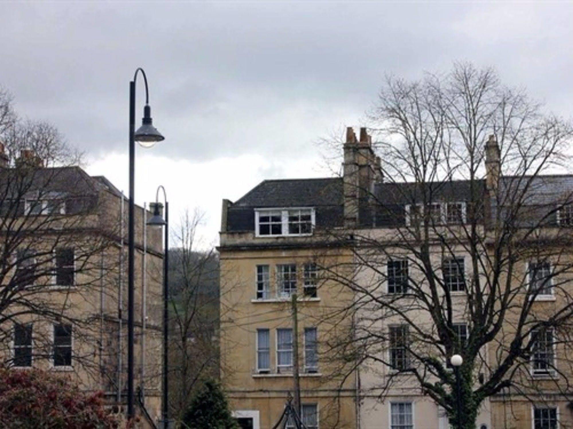 Appartement Kensington Court à Bath Extérieur photo
